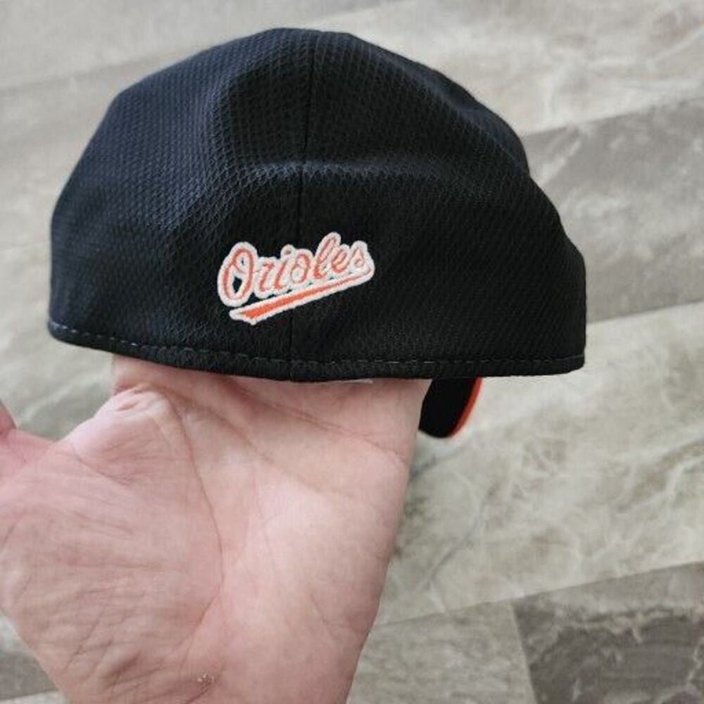 New Era Baltimore Orioles Diamond Era Classic 39THIRTY Flex Hat Cap Size M/L - Picture 3 of 5